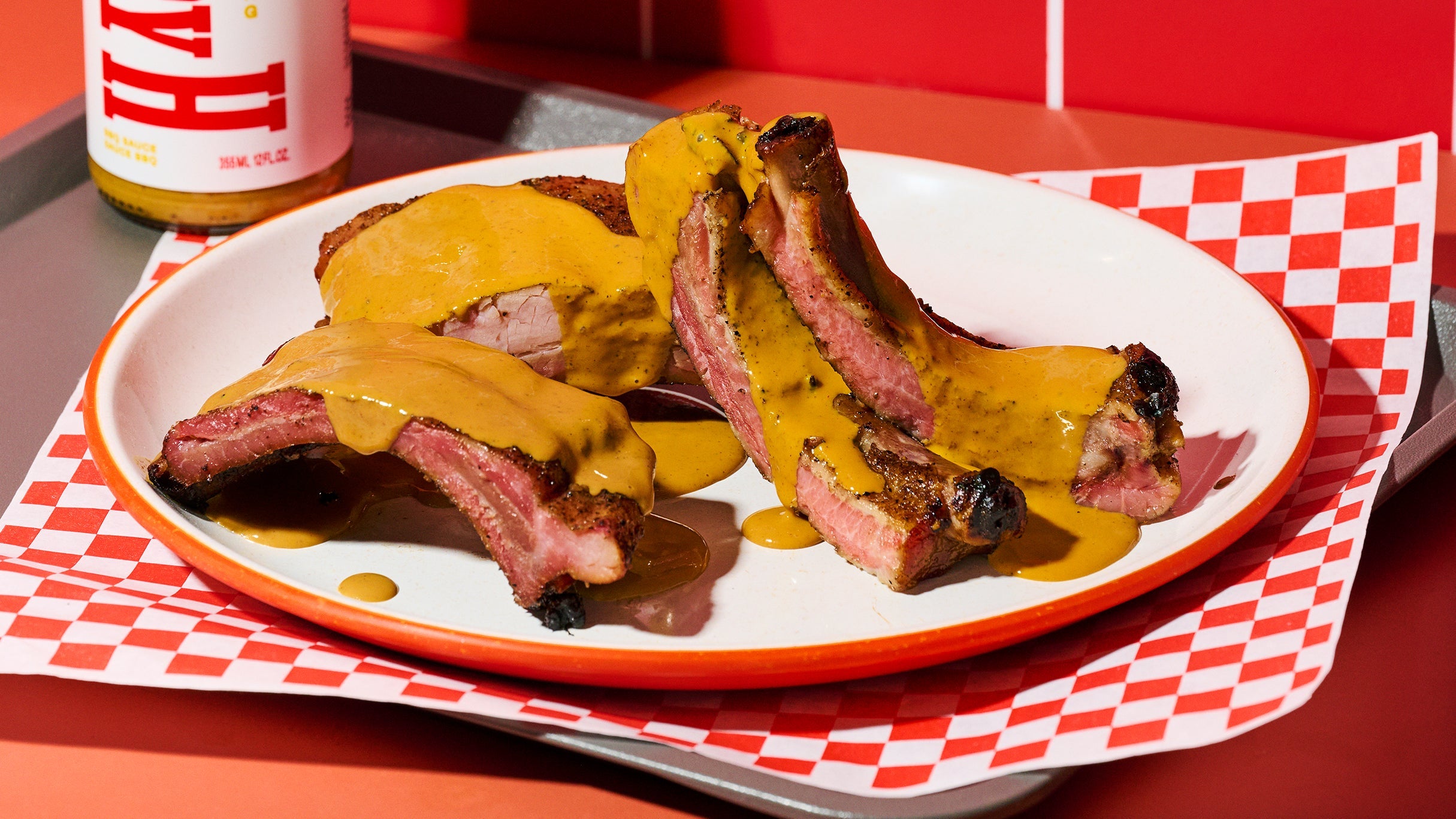 BABY BACON BACKS